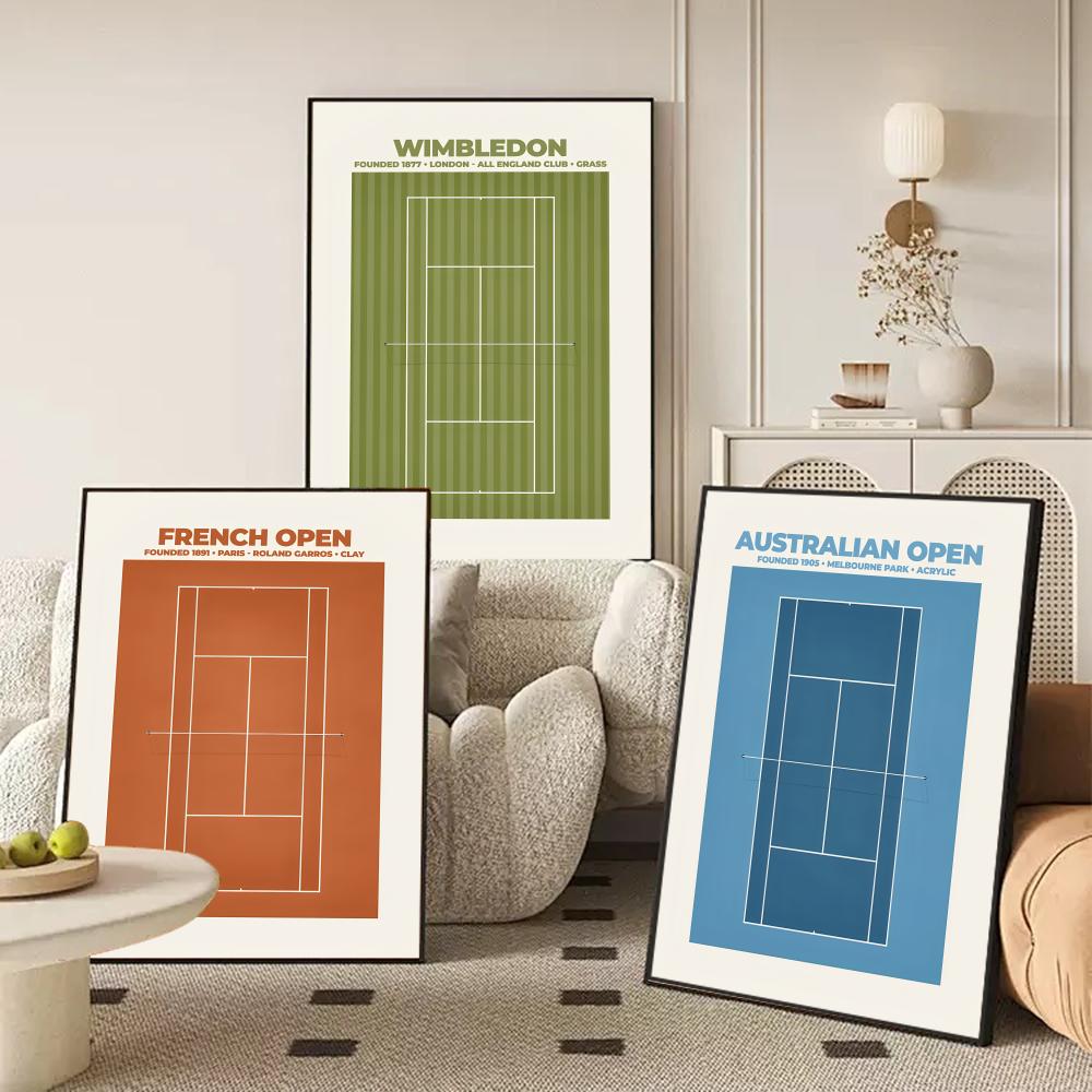 Frameless Grand Slam Tennis Pa - Badminton Quotes ulasan dan harga