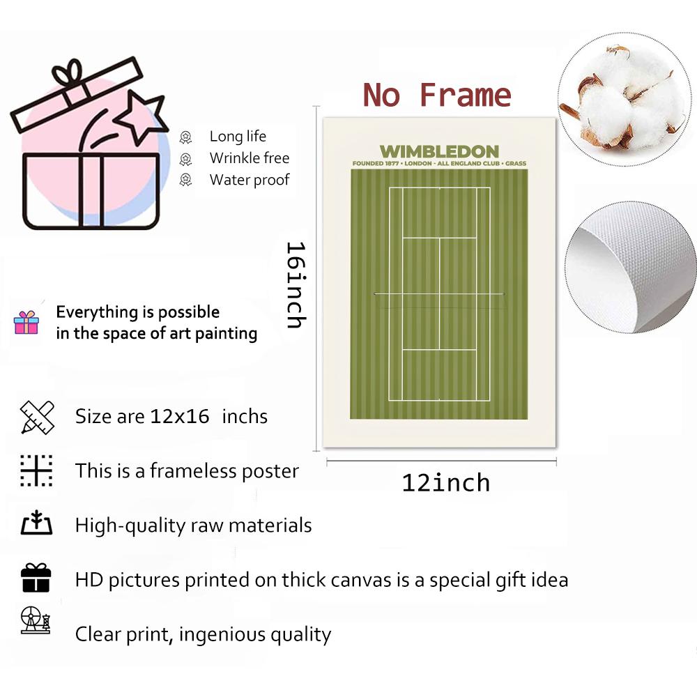 Frameless Grand Slam Tennis Pa - Badminton Quotes ulasan dan harga