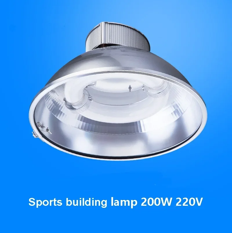 Indoor 200W Electrodeless Lamp - Badminton Hall ulasan dan harga