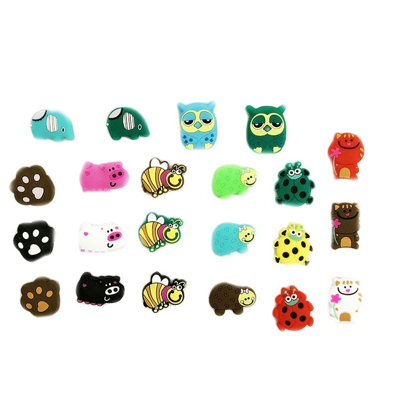 Wholesales 200pcs silicone ZAR - Racket Vibration Dampener ulasan dan harga