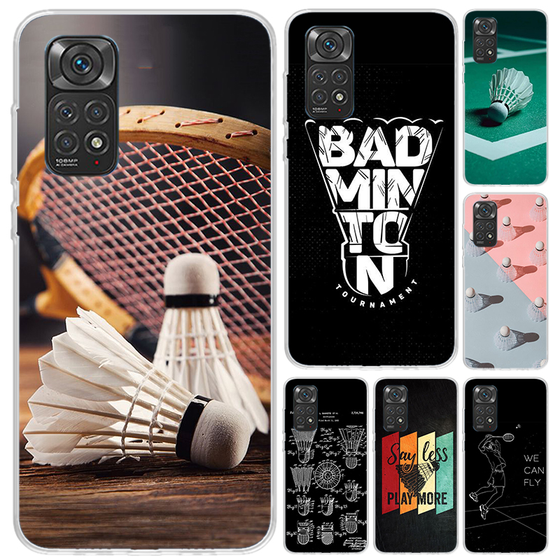 Badminton Sport Phone Case for - Badminton Quotes ulasan dan harga