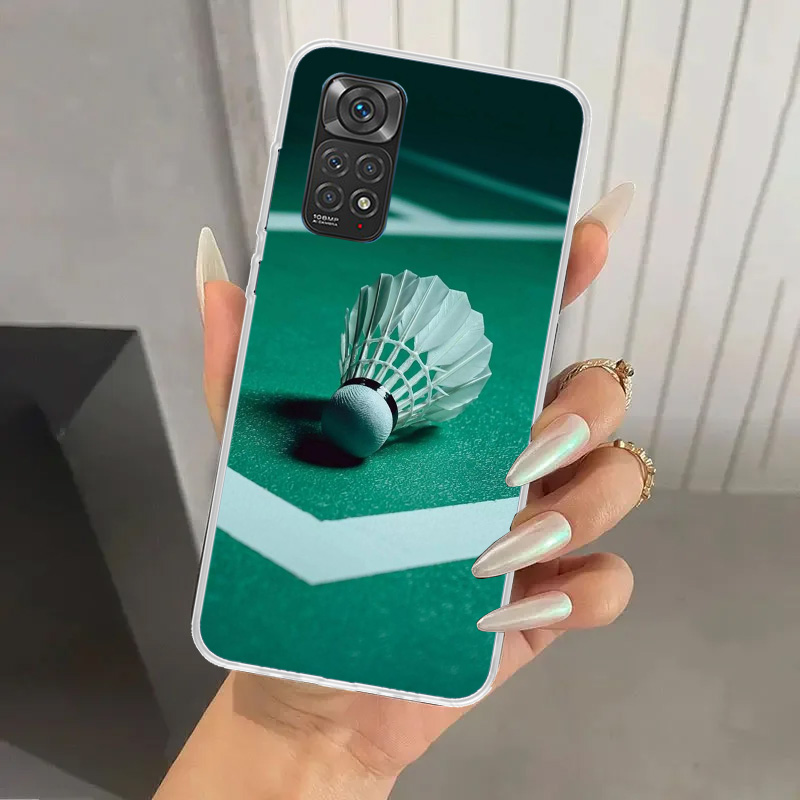 Badminton Sport Phone Case for - Badminton Quotes ulasan dan harga