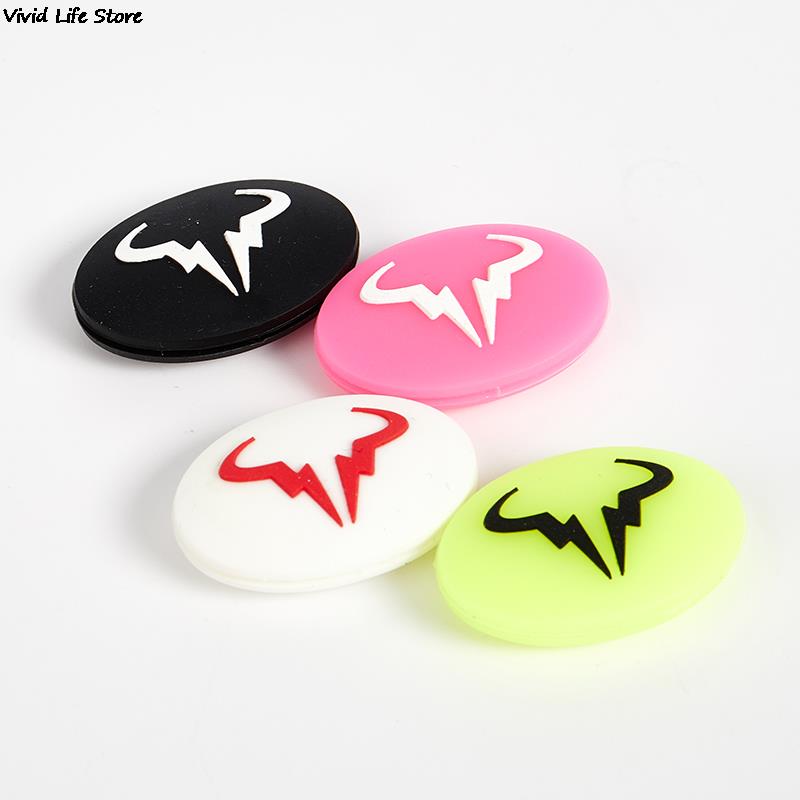 100% brand new Tennis Cartoon  - Racket Vibration Dampener ulasan dan harga