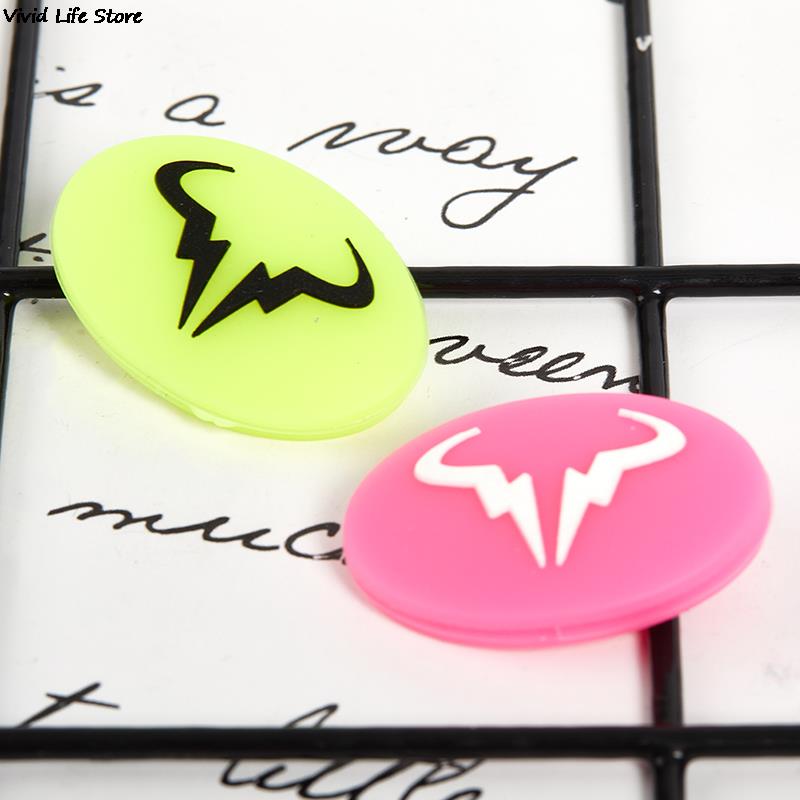 100% brand new Tennis Cartoon  - Racket Vibration Dampener ulasan dan harga