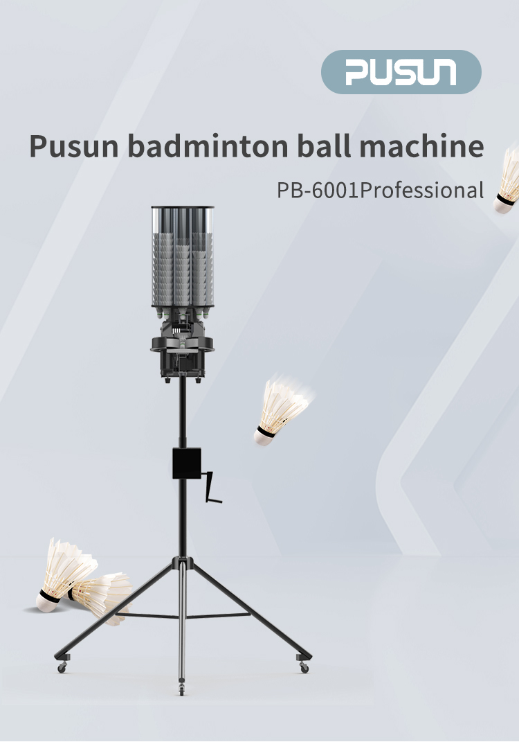 Professional Automatic Badmint - Feeder Machine Badminton ulasan dan harga