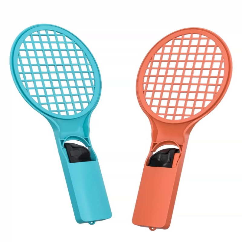 Tennis Racket For Nintendo Swi - Badminton Grip ulasan dan harga