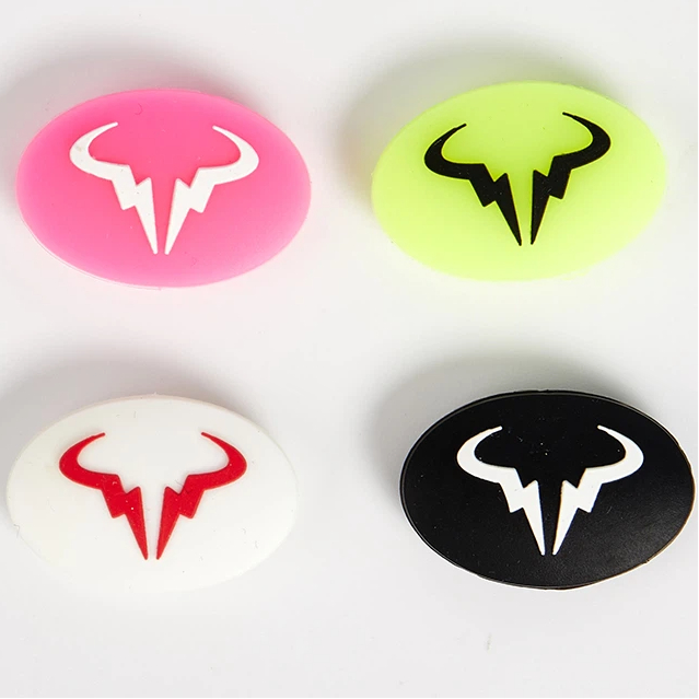 Cartoon Tennis Racket Shock Ab - Racket Vibration Dampener ulasan dan harga