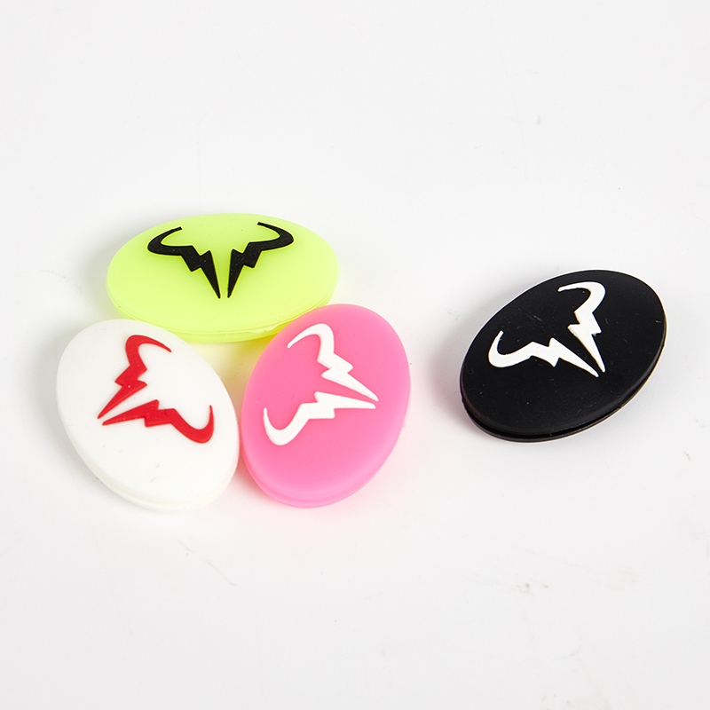 Cartoon Tennis Racket Shock Ab - Racket Vibration Dampener ulasan dan harga