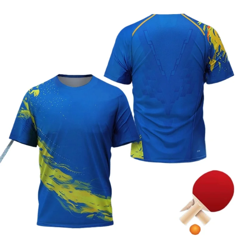 CHINA Dragon Table Tennis Grap - Badminton Hall ulasan dan harga
