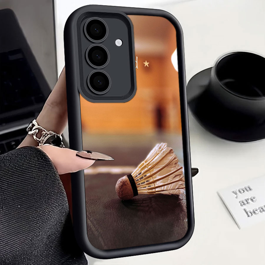 Badminton Sport Phone Case For - Badminton Quotes ulasan dan harga