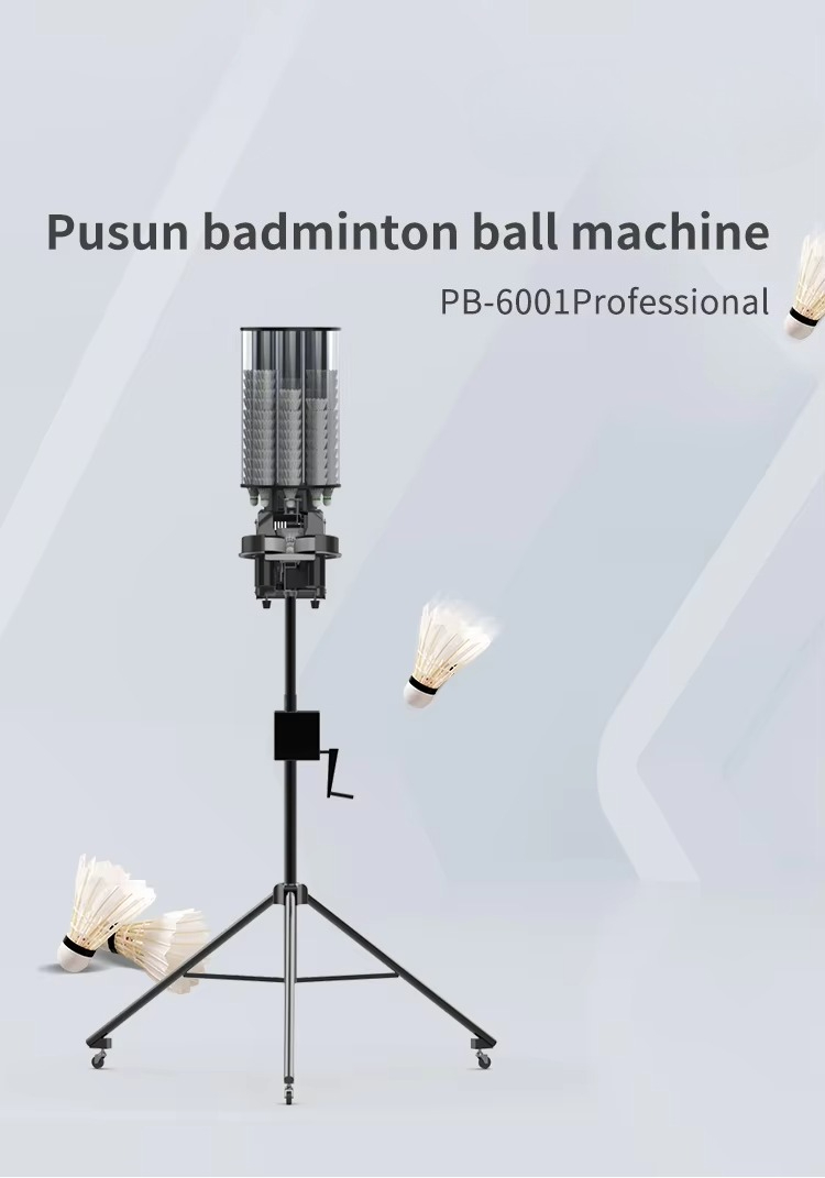 Professional Automatic Badmint - Feeder Machine Badminton ulasan dan harga