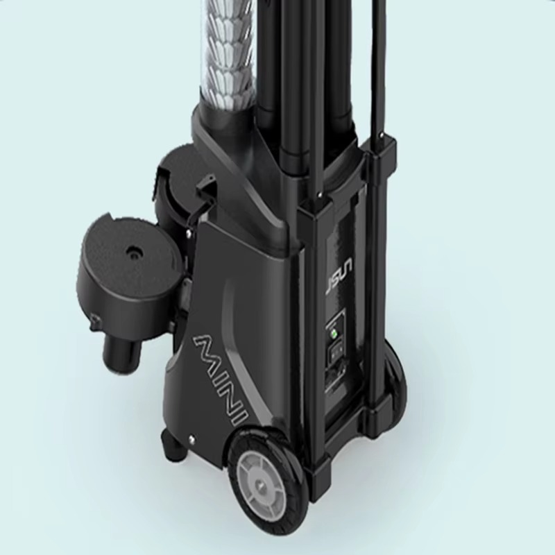 Intelligent Badminton Feeder S - Feeder Machine Badminton ulasan dan harga