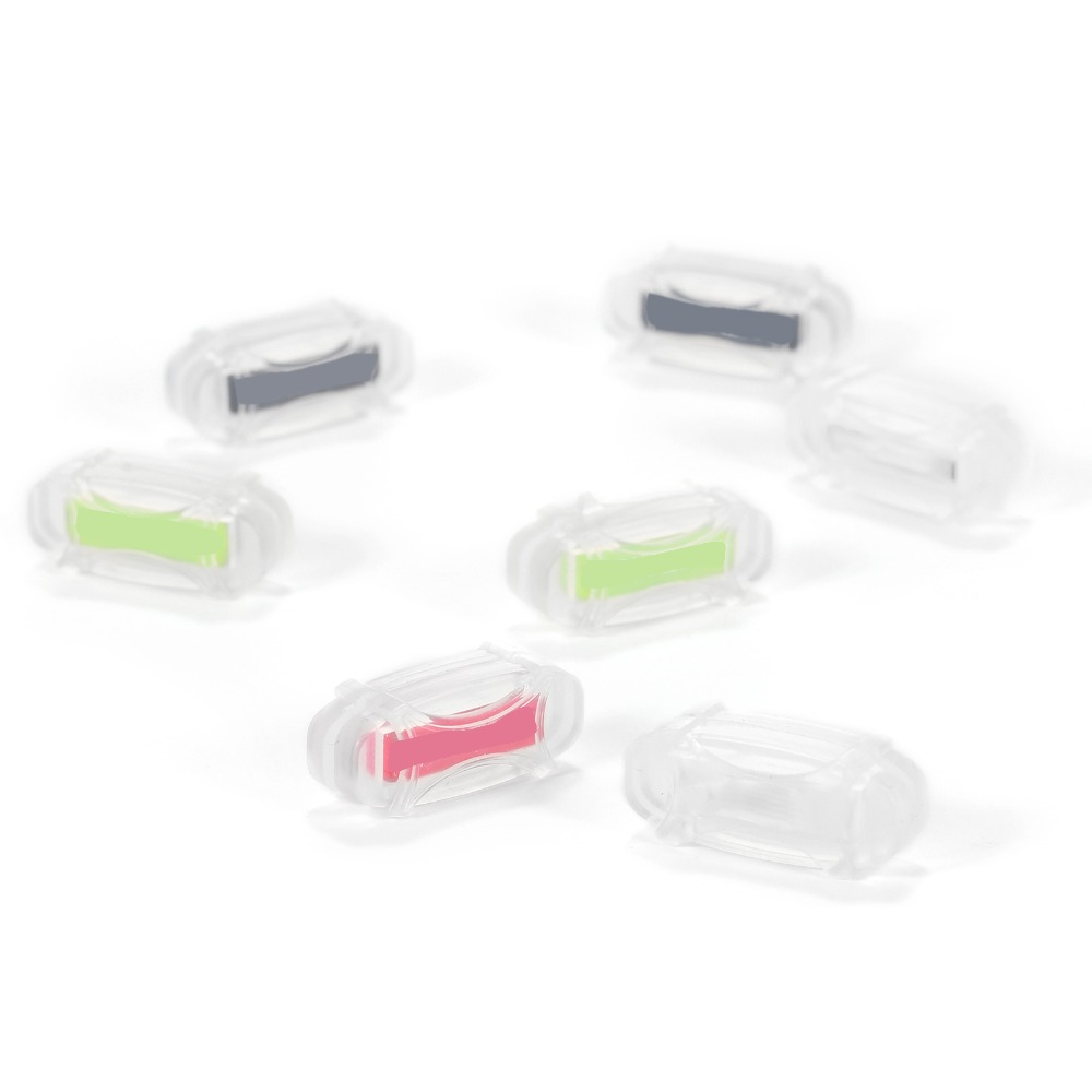 7pcs Soft Silicone Tennis Vibr - Racket Vibration Dampener ulasan dan harga