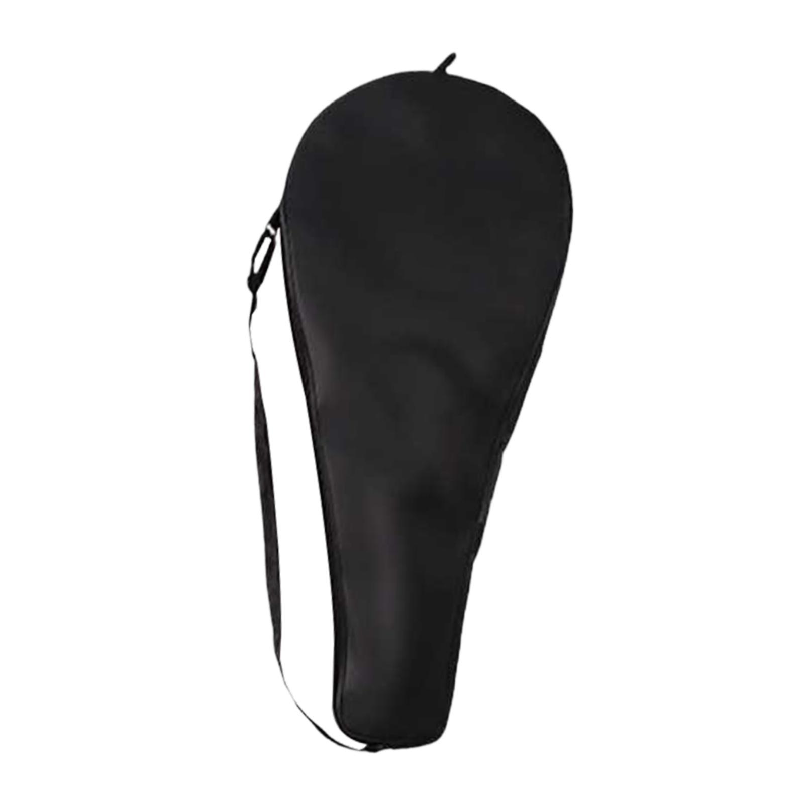 Tennis Racquet Cover Large Siz - Racket Cover Bag ulasan dan harga