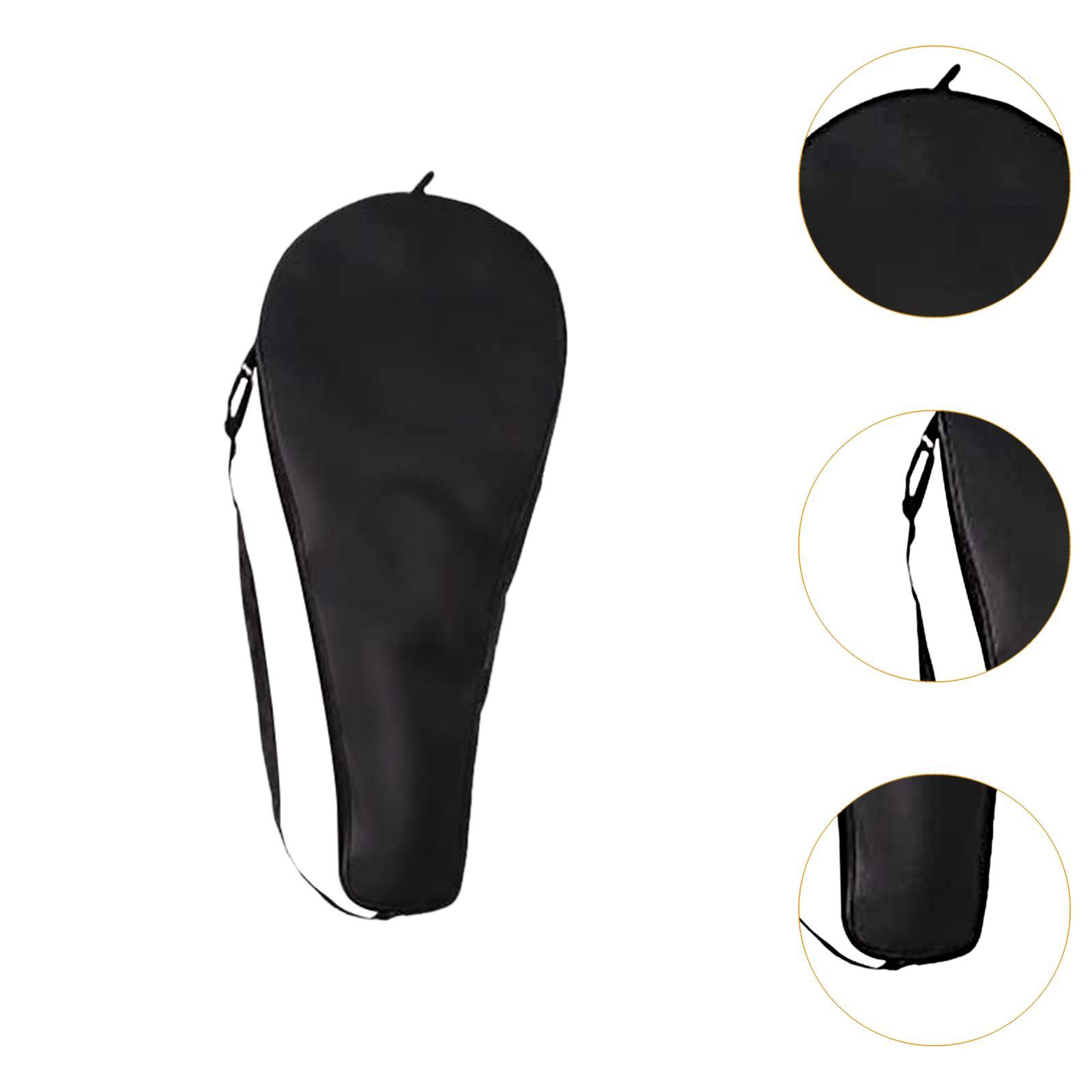Tennis Racquet Cover Large Siz - Racket Cover Bag ulasan dan harga