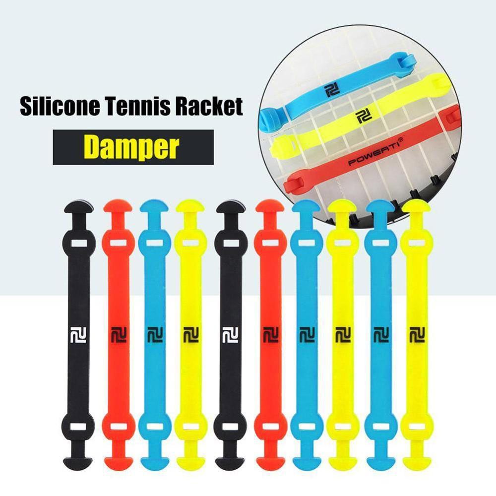 Tennis Accessories Shock Absor - Racket Vibration Dampener ulasan dan harga