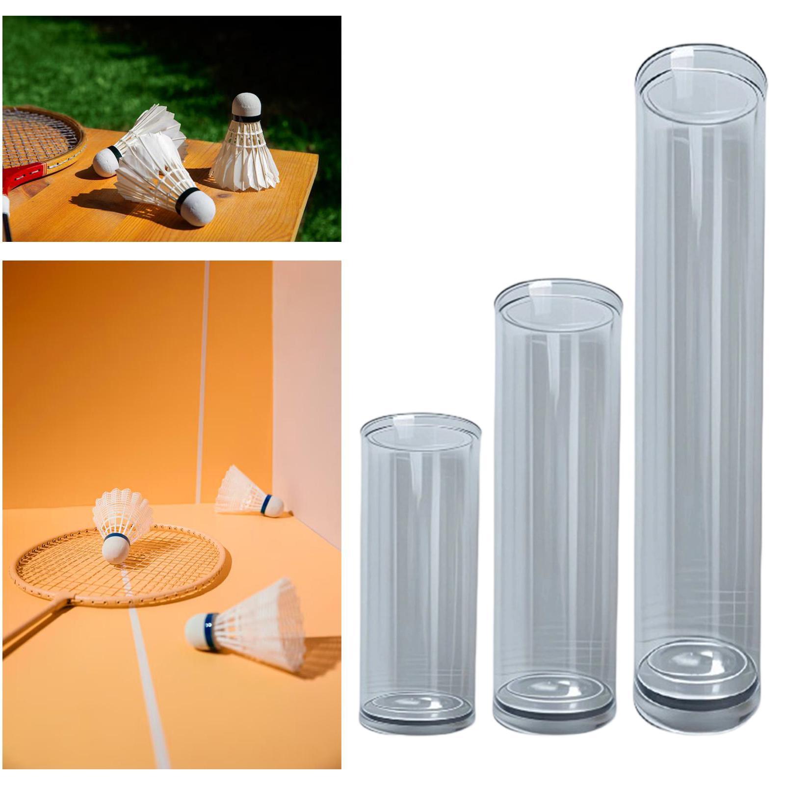 Transparent Badminton Ball Hol - Badminton Youtube ulasan dan harga
