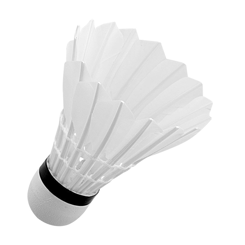3/6/12Pcs 16 Feather Advanced  - Badminton Youtube ulasan dan harga