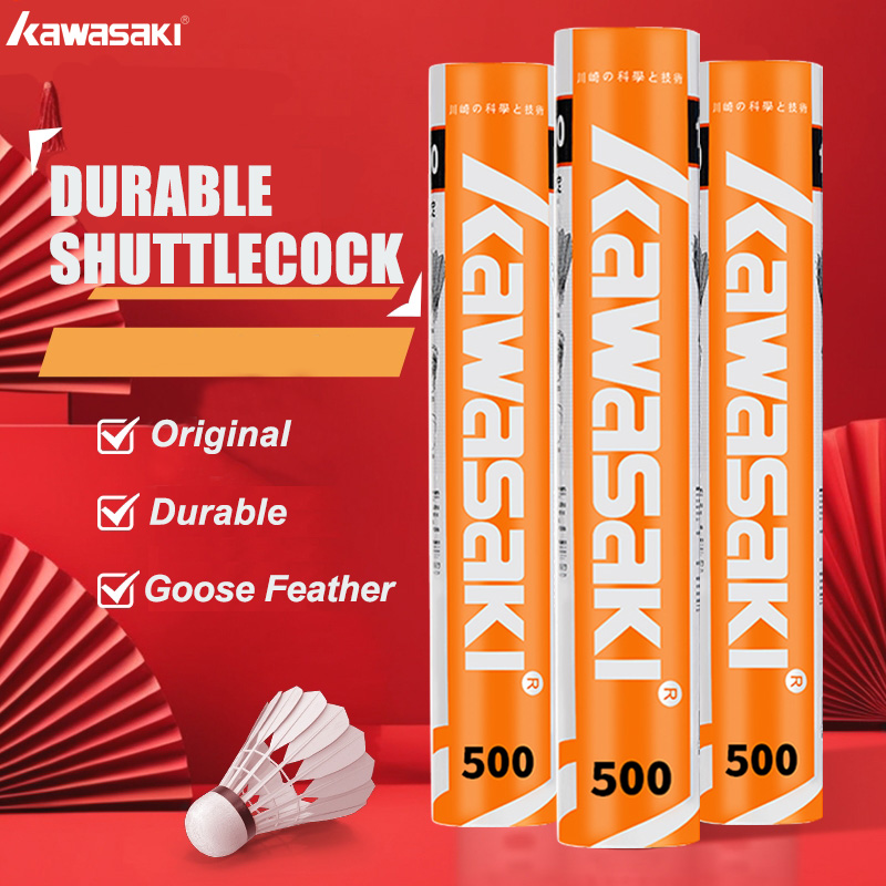 Kawasaki King Kong 500 / Queen - Badminton Victory ulasan dan harga