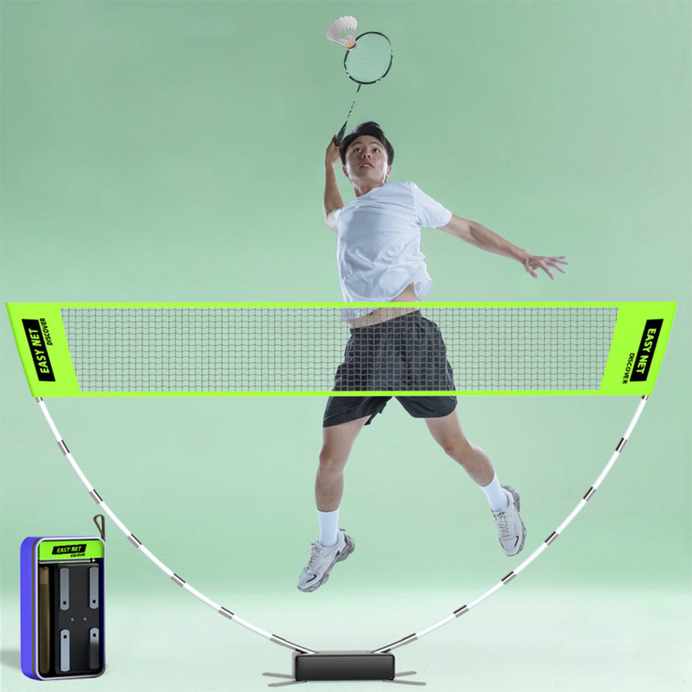 Professional Badminton Net Bad - Badminton Netting ulasan dan harga