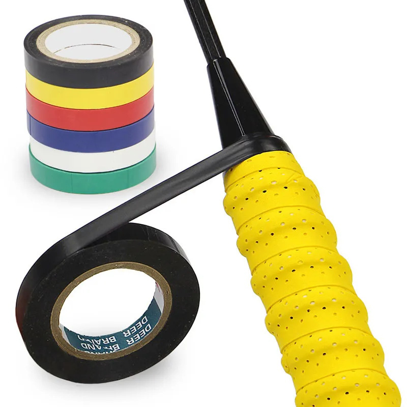 New Athletic Tennis Racket Gri - Badminton Grip ulasan dan harga