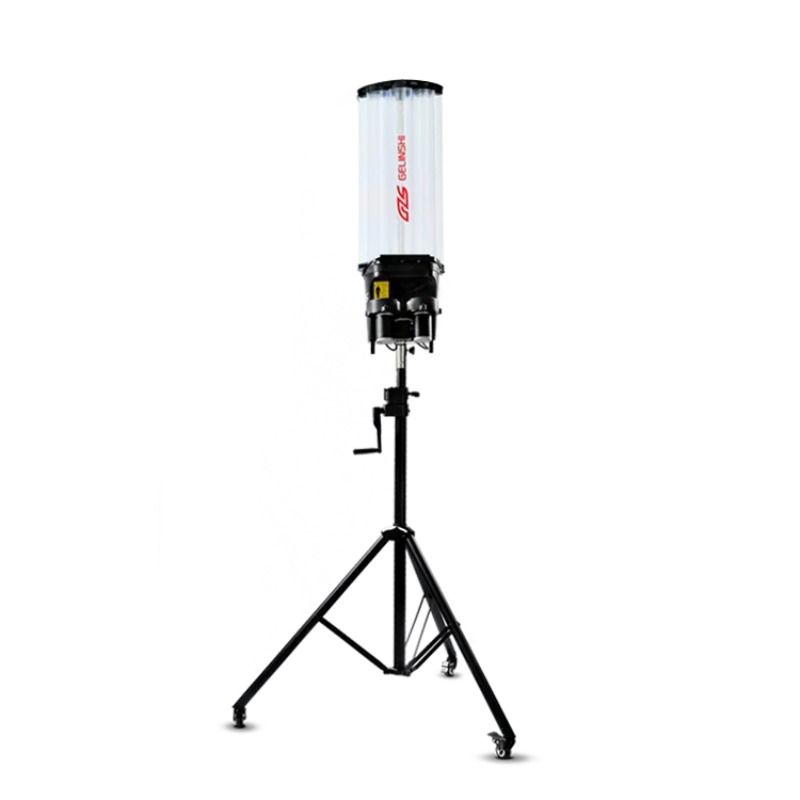 New Intelligent Portable Train - Feeder Machine Badminton ulasan dan harga