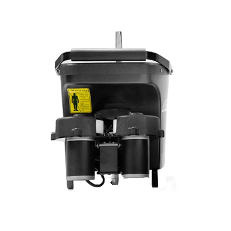 New Intelligent Portable Train - Feeder Machine Badminton ulasan dan harga