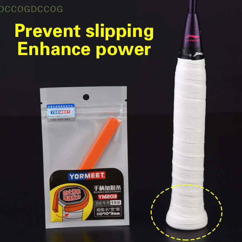 For Tennis Racket Anti-Slip En - Badminton Grip ulasan dan harga