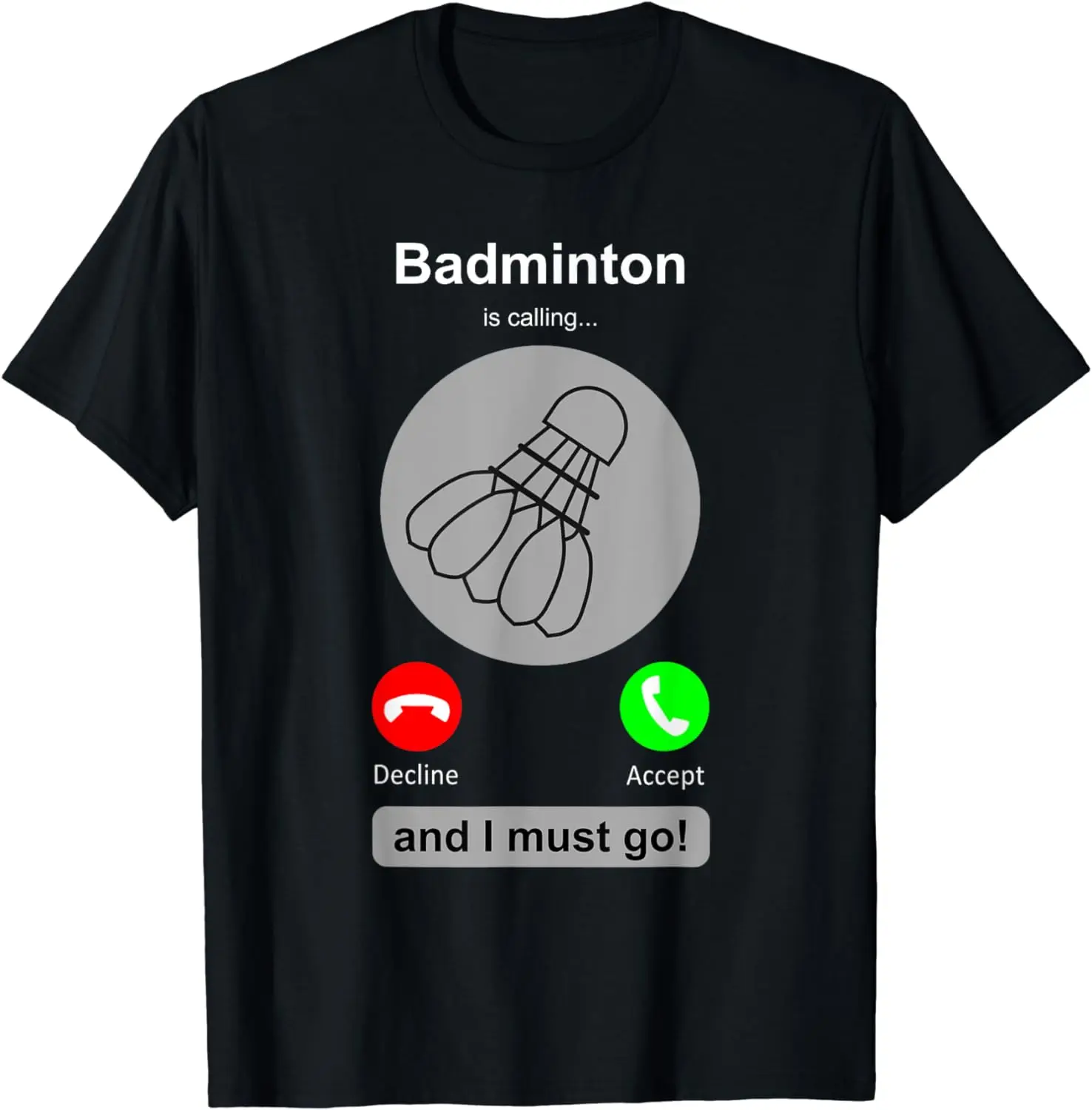 Women's Fun Badminton T-Shirt  - Badminton Quotes ulasan dan harga