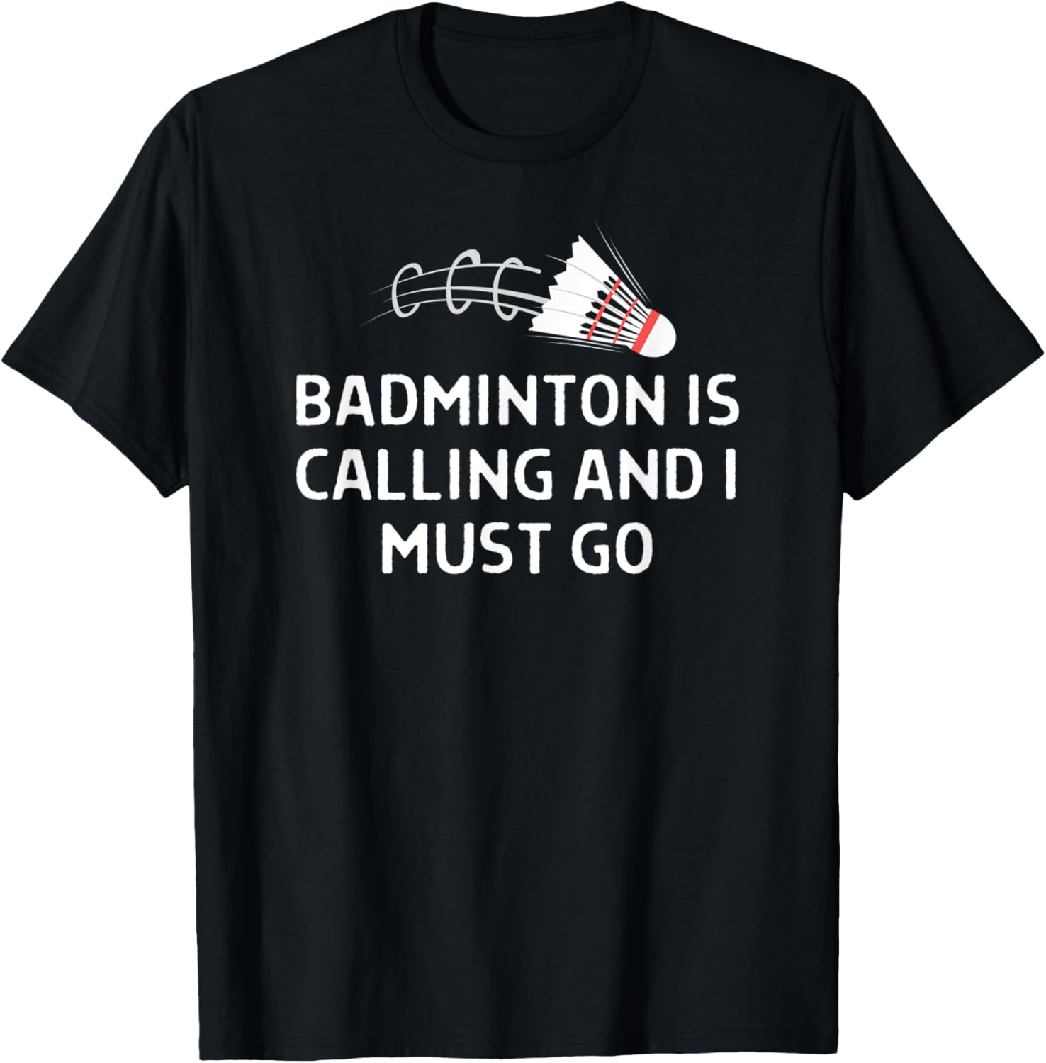 Women's Fun Badminton T-Shirt  - Badminton Quotes ulasan dan harga