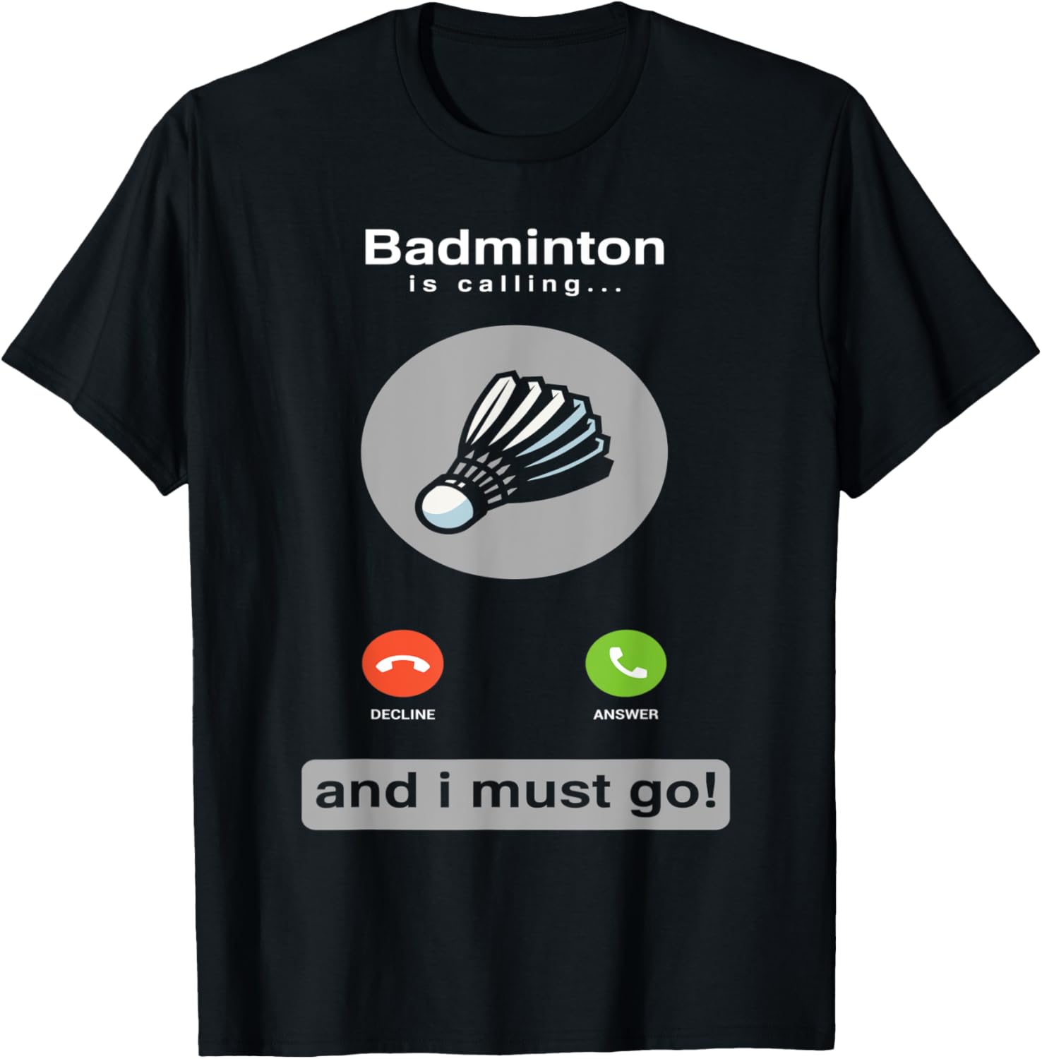 Women's Fun Badminton T-Shirt  - Badminton Quotes ulasan dan harga
