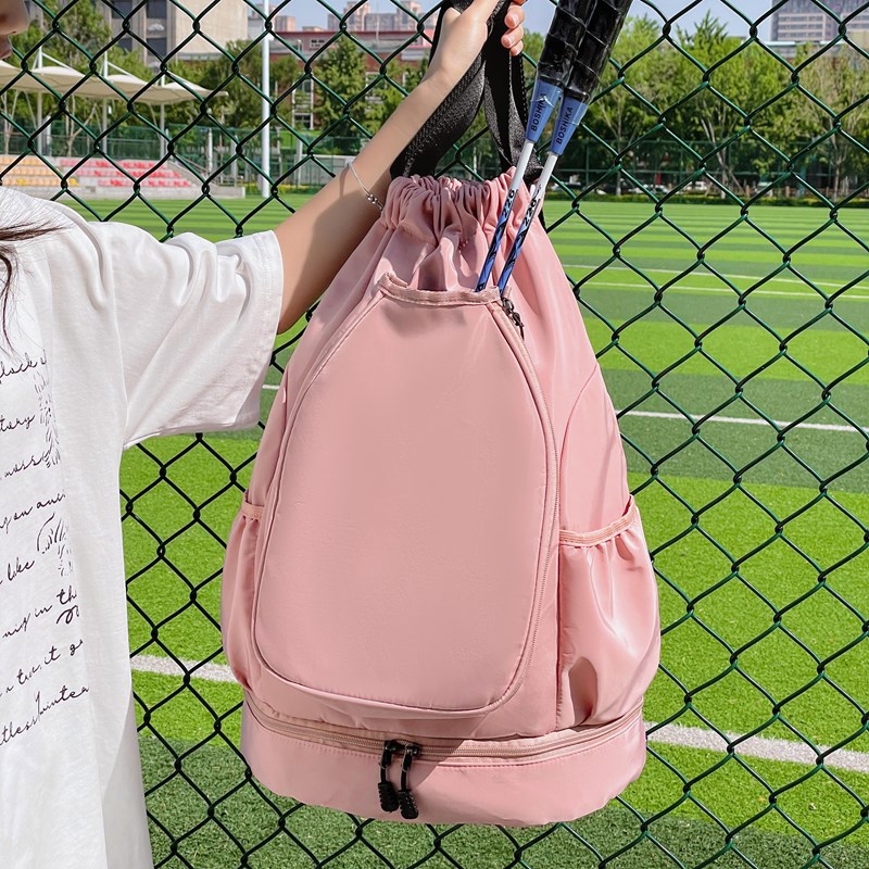 Lightweight Casual Racquet Bag - Racket Cover Bag ulasan dan harga