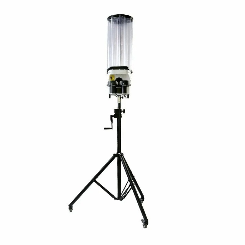 Portable GLS-16303 Badminton S - Feeder Machine Badminton ulasan dan harga