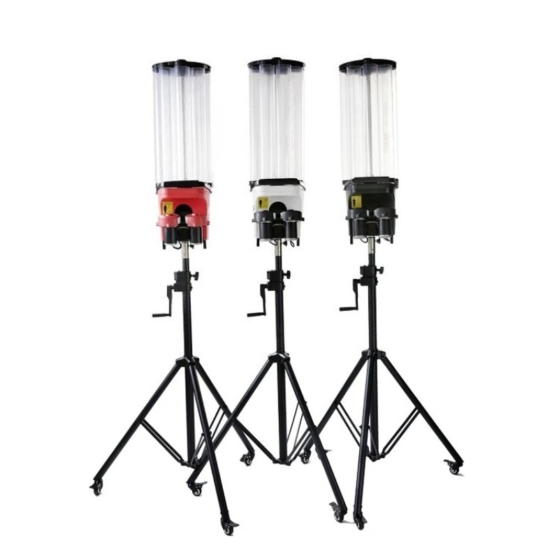 Portable GLS-16303 Badminton S - Feeder Machine Badminton ulasan dan harga