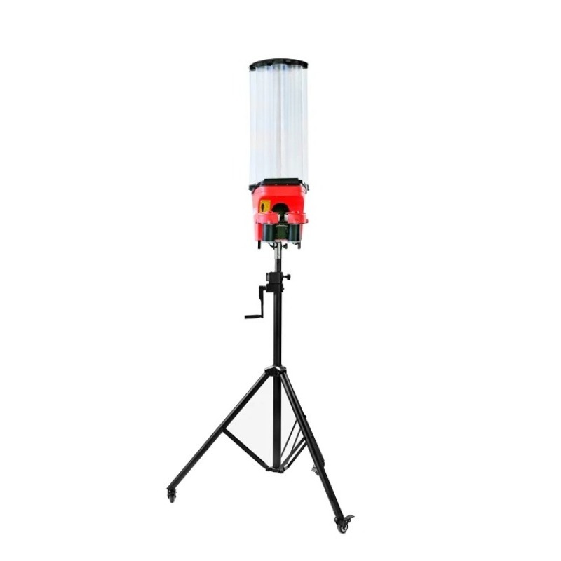 Portable GLS-16303 Badminton S - Feeder Machine Badminton ulasan dan harga