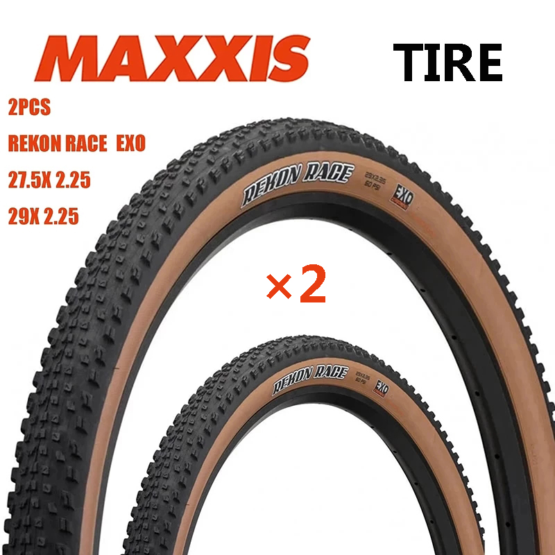 2PCS MAXXIS 29 MTB Bicycle Tir - Badminton Victory ulasan dan harga
