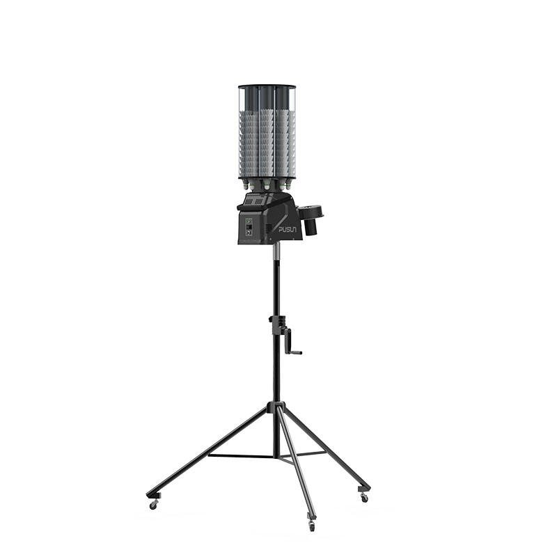 Airo Automatic Badminton Ball  - Feeder Machine Badminton ulasan dan harga