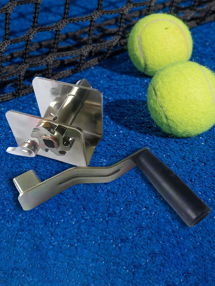 1Pcs Sports Net Tensioner Hand - Badminton Netting ulasan dan harga