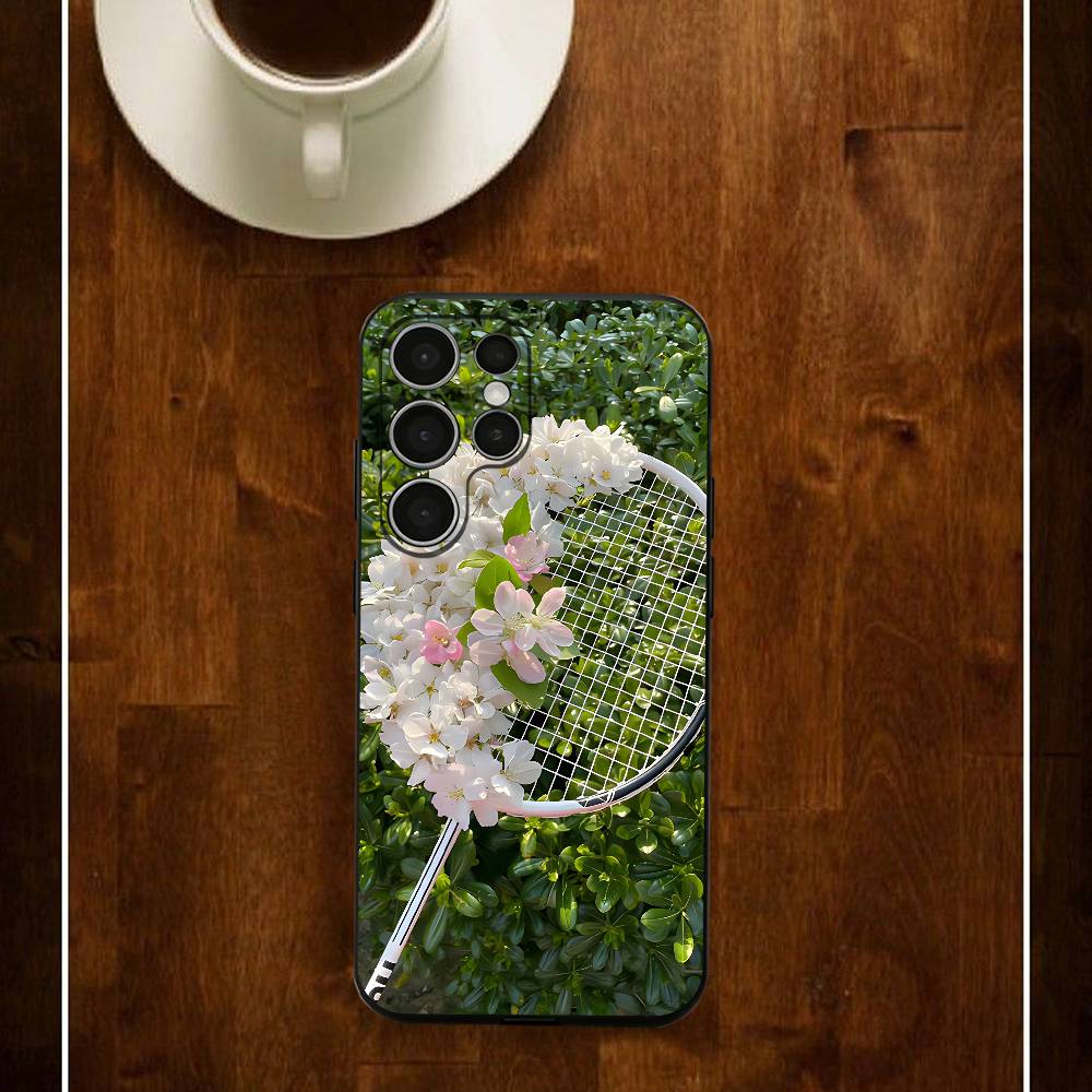 Sports Badminton Silicone Case - Badminton Quotes ulasan dan harga